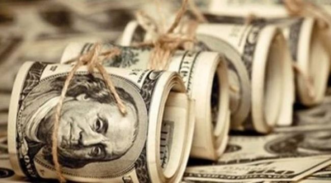 4 haftada 1,5 milyar dolar bozduruldu