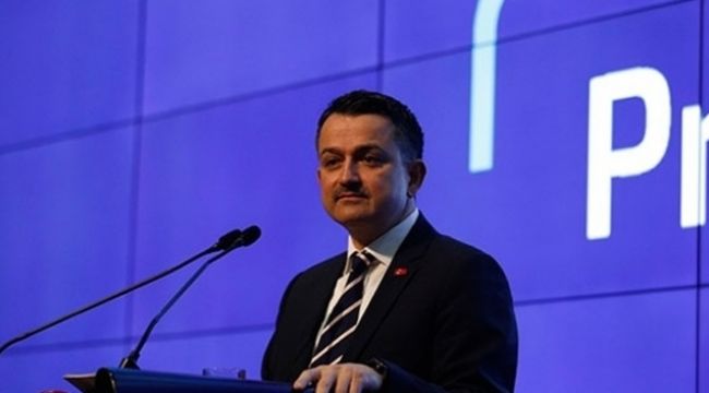 Bakan Pakdemirli fiyatları bugün açıklayacak