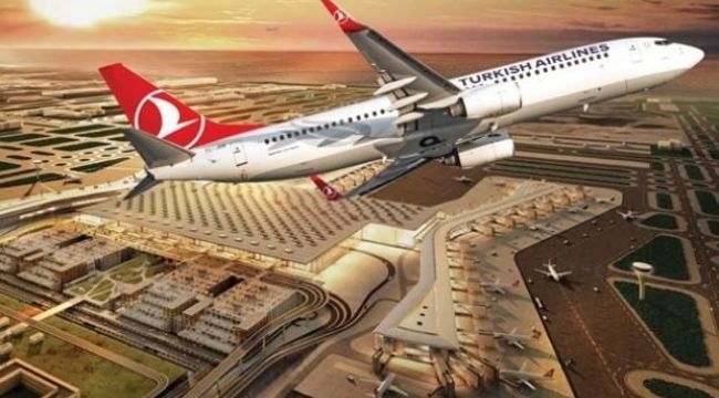 İstanbul Havalimanı e-ticaret üssü olacak