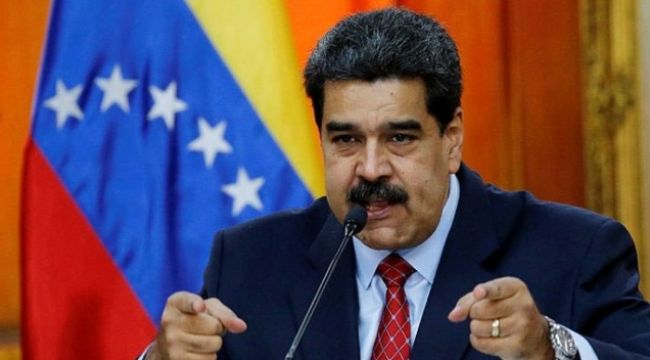 Maduro: ABD’nin uçuşları durdurması hareket özgürlüğüne saldırı