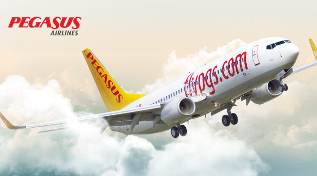 Pegasus’tan bilet açıklaması