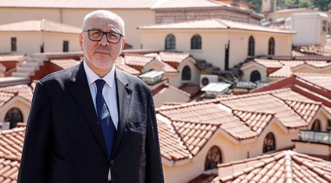 Tarihi Kapalıçarşı'nın çatısı ve alt yapısı tamamlandı