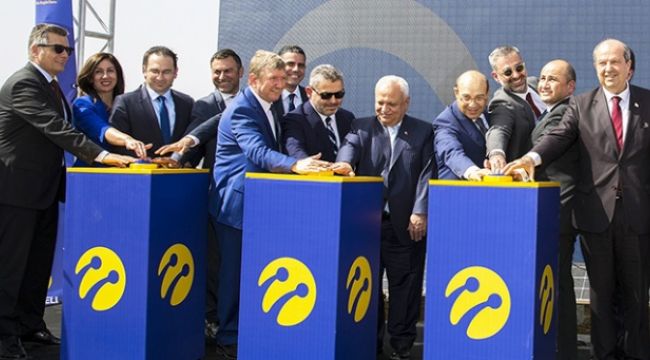 Turkcell’in ilk güneş enerji santrali Kuzey Kıbrıs’ta kuruldu