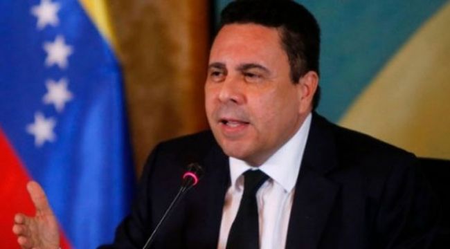 Venezuela'dan Türkiye 'hami devlet olsun' teklifi