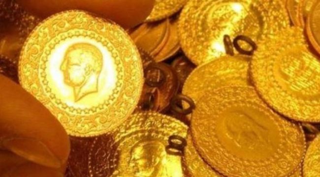 Çeyrek altın fiyatı düştü mü? Çeyrek altın kaç TL?