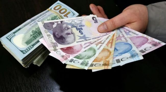 Dolar, 5.90 TL'nin altına indi