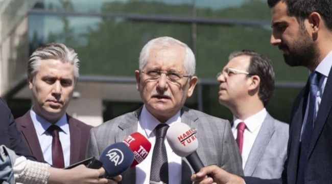 Son dakika: YSK Başkanı Sadi Güven'den itiraz süreci açıklaması