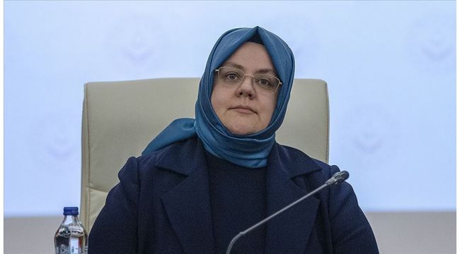 Bakan Zehra Zümrüt Selçuk: Kısa Çalışma Ödeneği'ne 3 milyondan fazla sigortalı için başvuru yapıldı