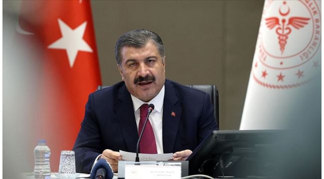 Koca: İstanbul, Türkiye'nin Vuhan'ı oldu, kontrol altına aldık