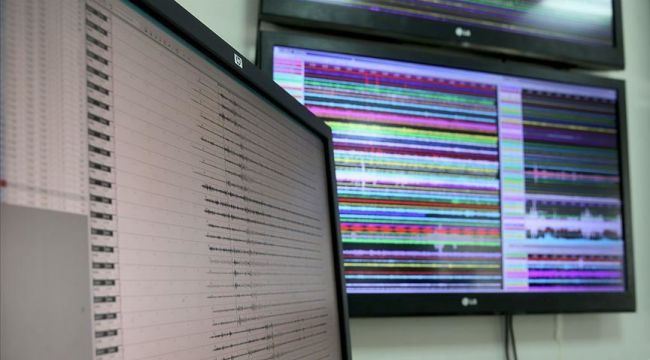 Muğla'da 4,3 büyüklüğünde deprem