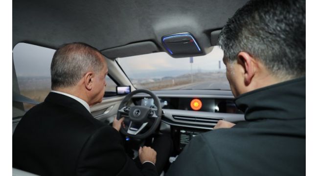 Yerli otomobilde Covid ertelemesi yok