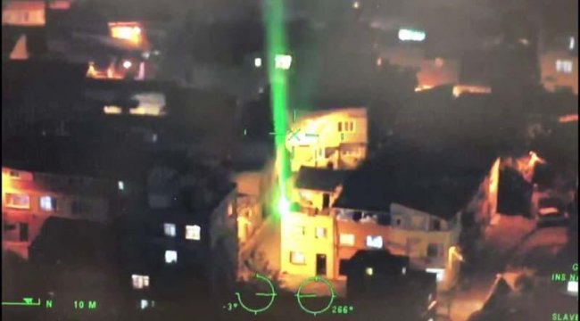2 yılda 64 uçağa lazer tacizi; geçtiğimiz yıl yüzde 89 arttı