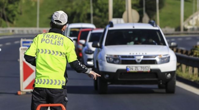 4 günlük sokağa çıkma kısıtlamasından 4 il muaf tutuldu