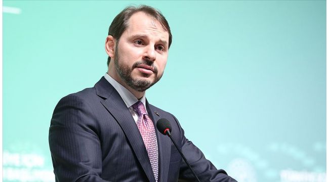 Bakan Albayrak: Ekonomik İstikrar Kalkanı adımlarımızın maddi tutarı 240 milyar TL'ye ulaştı