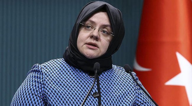 Bakan Zehra Zümrüt Selçuk'tan 'kişisel bilgilerinizi paylaşmayın' uyarısı