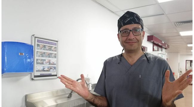 Bilim Kurulu Üyesi Yamanel, 'yeni normal'in kaçınılmaz 4 kuralını açıkladı