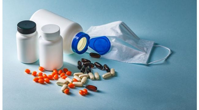 Corona virüs tedavisinde de kullanılmak üzere 32 ilaç daha geri ödeme listesine alındı