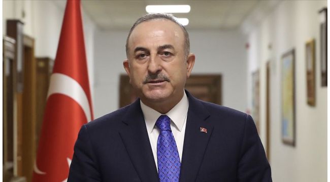 Dışişleri Bakanı Çavuşoğlu: 103 ülkeden 65 binden fazla vatandaşımızı ülkemize döndürdük