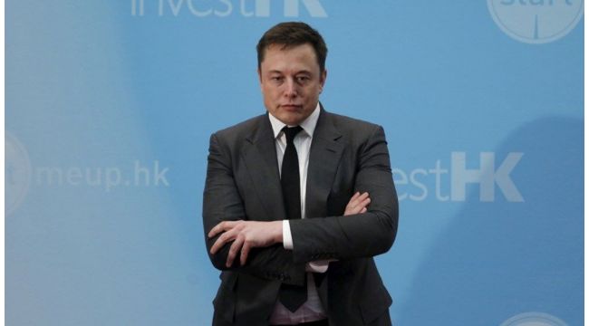 Elon Musk'ın tweet'i 14 milyar dolara mal oldu