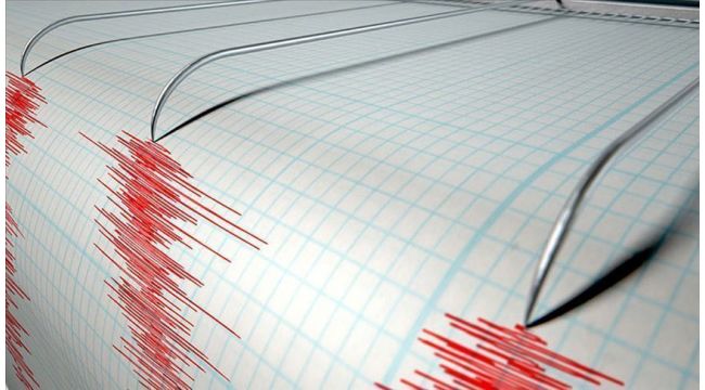 Girit adası açıklarında 6.4 büyüklüğünde deprem