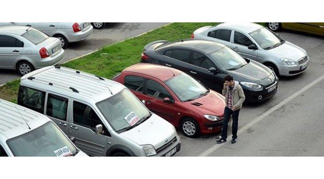İkinci el otomobil alım satımında yeni dönem başlıyor