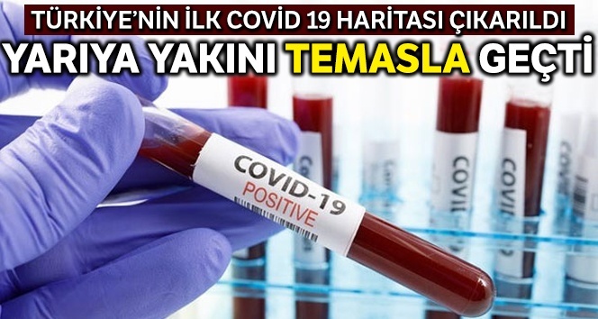 Korona hastalarının yüzde 54,7’si erkek