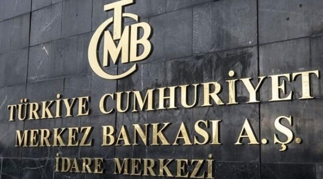 Merkez Bankası'nın yıllık safi kârının yüzde 20'sinin ihtiyat akçesi olarak ayrılması maddesi yürürlükten kaldırılacak