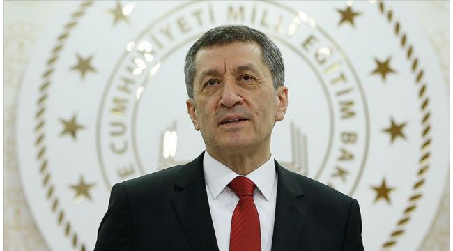 Milli Eğitim Bakanı Selçuk: Tüm imkanlarımızla çocuklarımızın yanında olma çabasındayız
