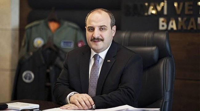 Sanayi ve Teknoloji Bakanı Varank: Otomotiv fabrikalarının tümü çalışıyor