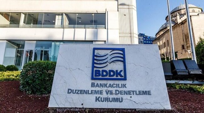 Son dakika... BDDK'dan yeni karar: TL işlem sınırlaması iki kuruluş için kaldırıldı