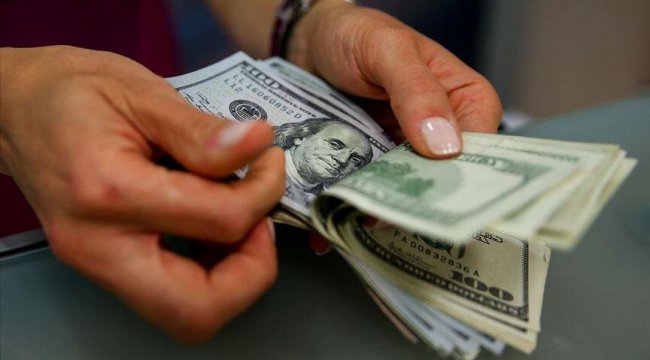 Son dakika! Dolarda düşüş sürüyor