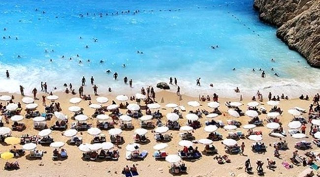Son Dakika: Kültür ve Turizm Bakanı: Türkiye'de 28 Mayıs gibi iç turizm hareketiyle turizm başlar