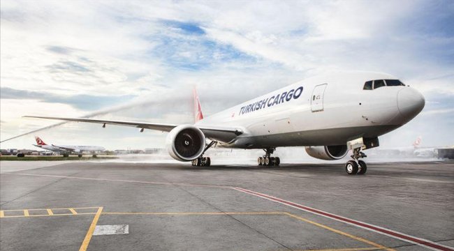 Turkish Cargo, en yüksek büyüme oranını gerçekleştirdi