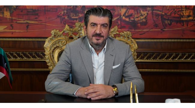 Türkiye, Libya ve Afrika'ya ticarette tedarik zincirinin yeni lideri olabilir