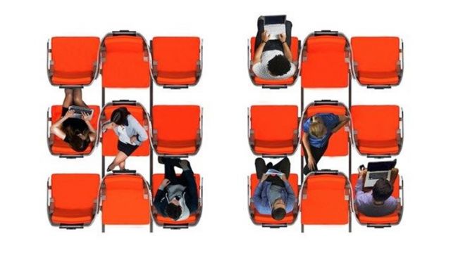 Uçaklar için 'elektronik burun' geliştiriliyor (Hastalıkları saptayabilecek)