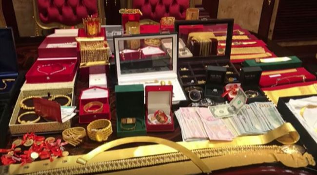'Bataklık' operasyonunda İstanbul'da 38 şüpheli yakalandı