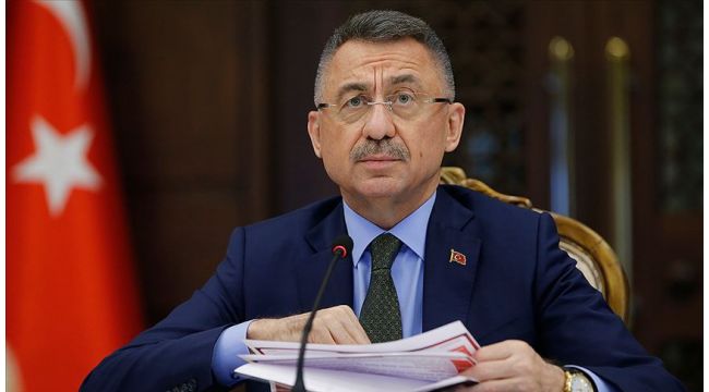 Cumhurbaşkanı Yardımcısı Oktay: Türkiye'de yatırım ortamının iyileştirilmesine yönelik 21 eylem tamamlandı