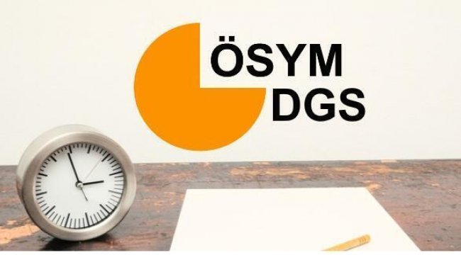 DGS başvurusu ÖSYM'de başladı! 2020 DGS başvuru ücreti ne kadar, nasıl ödenir?