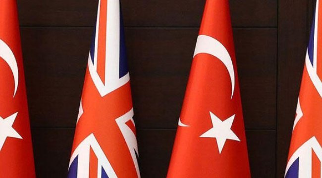 İngiliz Bakan'dan