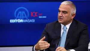 Son dakika... Bakan Ersoy: Havaalanlarında Kovid-19 test merkezleri açılacak