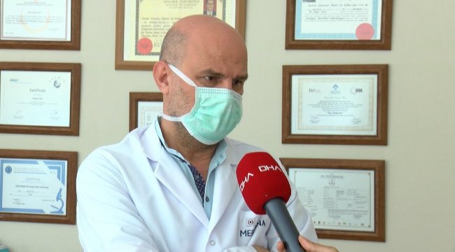 Son dakika... Sel suyunda koronavirüs riski