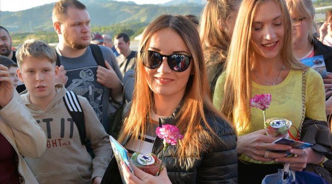 Ukrayna kapıları 15 Haziran'dan itibaren açıyor