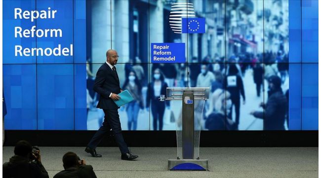 AB Konseyi'nden bütçe ve kurtarma fonu teklifi