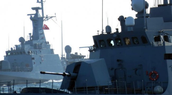 Akdeniz’de alarm: Türk savaş gemileri harekete geçti