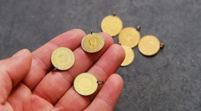 Altın fiyatları ne durumda? 24 Temmuz tarihli gram ve çeyrek altın fiyatları…