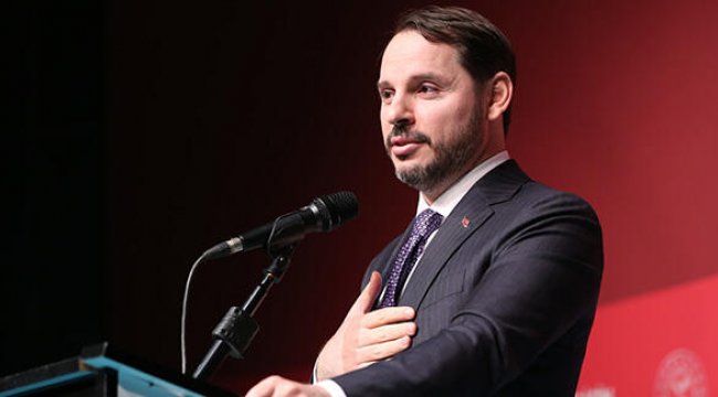 Bakan Albayrak: Tam bağımsız Türkiye için çalışmaya ve aramaya devam ediyoruz