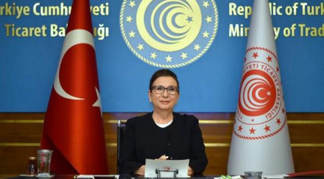 Bakan Pekcan: Pakistan'la serbest ticaret anlaşması yapmaya kararlıyız