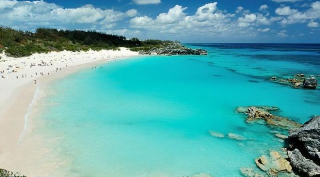 Bermuda'dan evden çalışanlara 1 yıllık vize