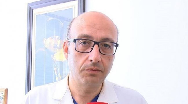 Bilim Kurulu Üyesi Yamanel: Gözlemci, halaya müdahale edecek