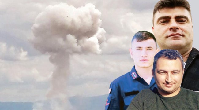 Bu kez de ‘imha’ faciası... Sakarya’daki fişekler taşınırken patladı